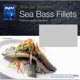 Pack of Sea Bass Fillet