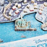 4D CITYSCAPES - PUZZLE ASSORTMENT Frozen