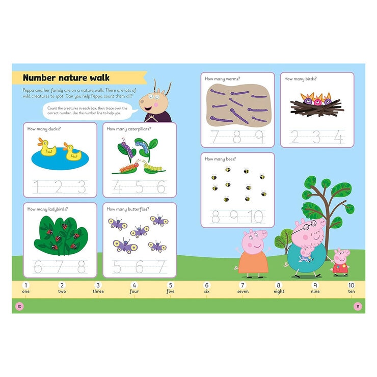 Learn with Peppa Learn with Peppa