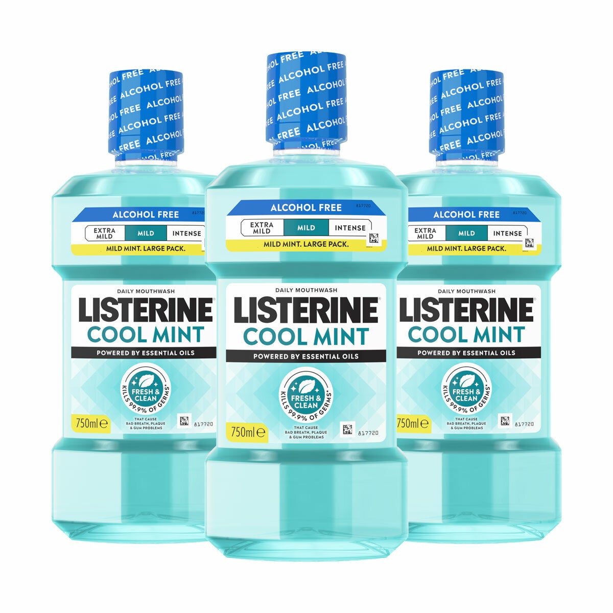Image of Listerine Cool Mint Image of Listerine Cool Mint