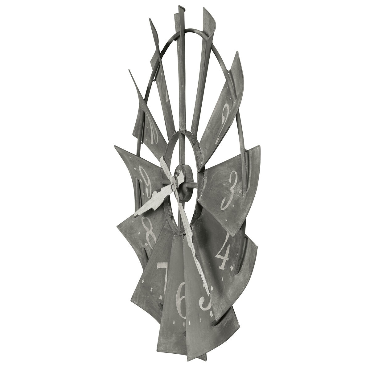 Howard Miller Windmill Oversized 34" (86cm) Wall Clock Costco UK