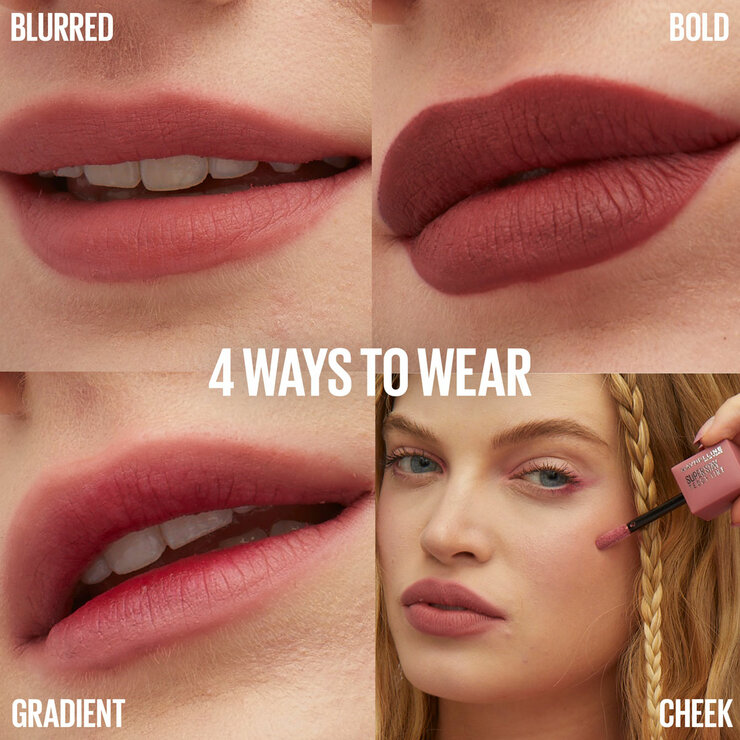 ways to wear lipstick