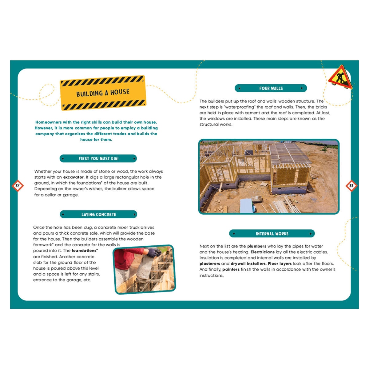 Building Sites
