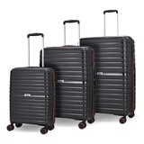 Rock Hydralite 3pc Set Black