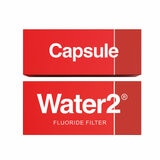 Water2 Fluoride Filter + Additional Filter