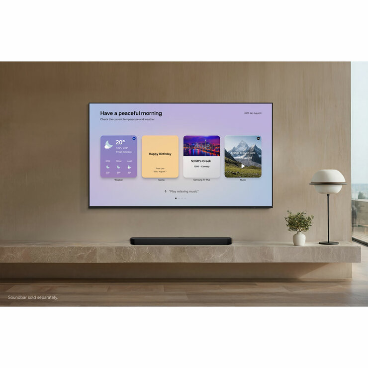 Buy Samsung MRE65R85HAUXXU 65 Inch RGB 4K Ultra HD Smart TV at Costco.co.uk