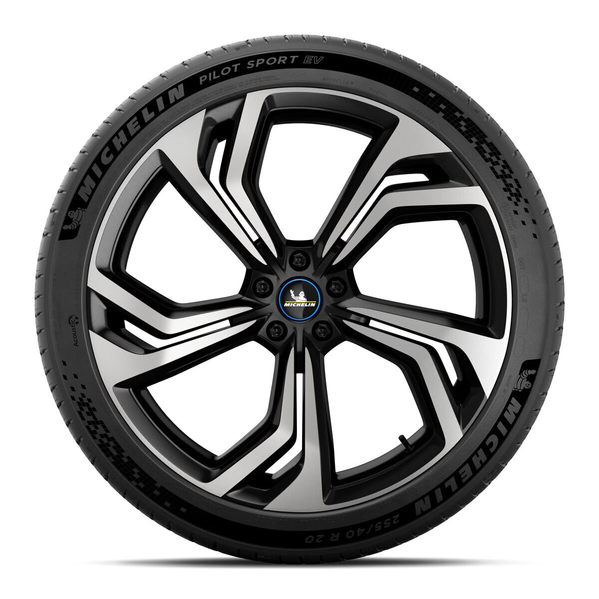 Michelin 265/40 R20 104Y XL TL PILOT SPORT EV AO