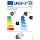 Michelin 245/40 R19 98 (Y) PRIMACY 3 XL Yes ACOUSTIC *MOE BMW / Mercedes