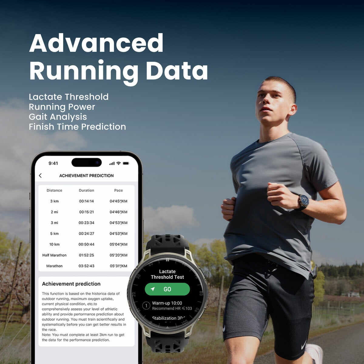 Amazfit Cheetah 2 Pro Smart Watch Amazfit Cheetah 2 Pro Smart Watch