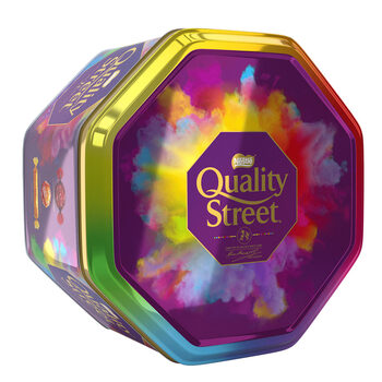 Nestle Quality Street Tin, 1.93kg