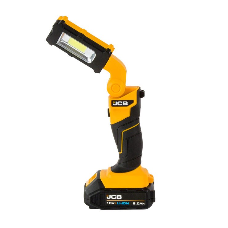 JCB Tools Professional 18V 4 Piece Power Tool Kit with 3 Lithiumion