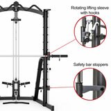 Marcy MWB-1282X Platinum Smith Machine