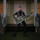 Buy Halloween Skeleton Punk Rocker Lifestyle Image at Costco.co.uk