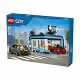 LEGO City Drive-Through Car Wash - Model 60497 (6+ Years) LEGO City Drive-Through Car Wash - Model 60497 (6+ Years)