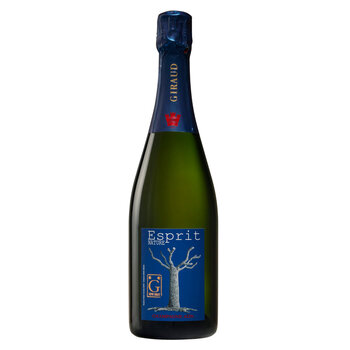 Henri Giraud Esprit Nature NV Champagne, 75cl