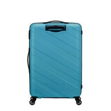 American Tourister Jet Driver 77cm Large Hardside Spinner Case in Light Blue