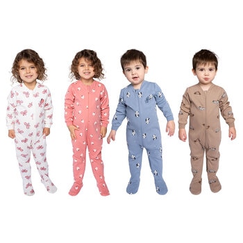 Pekkle Infant Sleeper, 2 Pack (6-24 Months)