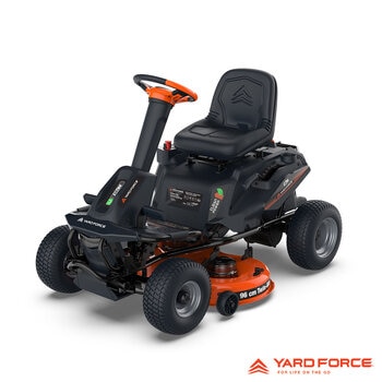 YardForce ProRider E559 56V Ride On Mower 