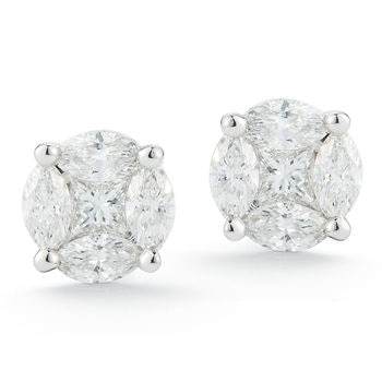 Earrings Costco UK