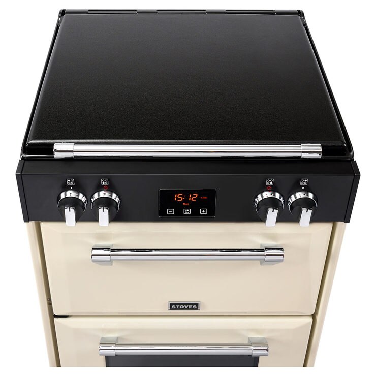 Stoves Richmond 600Ei, Induction Range Cooker A Rating in 3 Colours