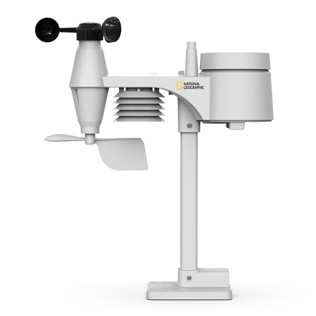 The national Geographic weather station 5 in 1