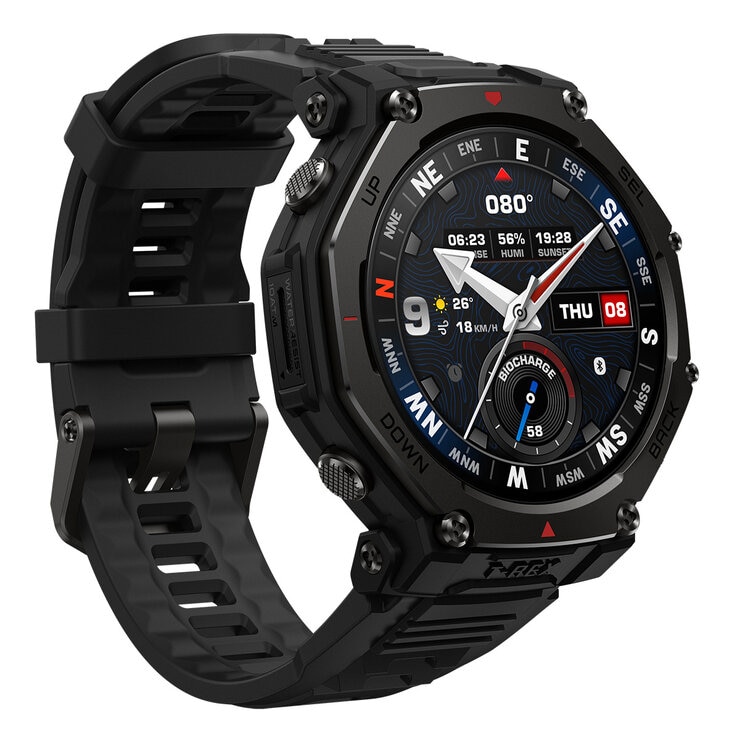 T-Rex 3 Pro 48mm - Tactical Black T-Rex 3 Pro 48mm - Tactical Black