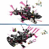 LEGO DREAMZzz Nightmare Shark Submarine - Model 71500 (9+ Years)