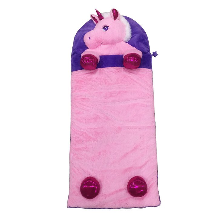 Hug Fun Children S Sleeping Bag Unicorn Costco Uk