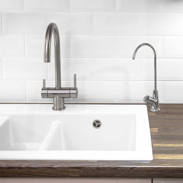 Kube Filtered Drinking Water System with 1 Way Tap Costco UK