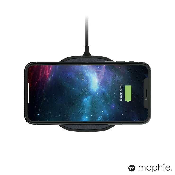 Mophie Universal Wireless Charging Pad in Black Costco UK