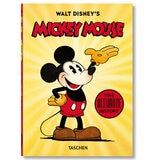 Mickey Mouse front cover