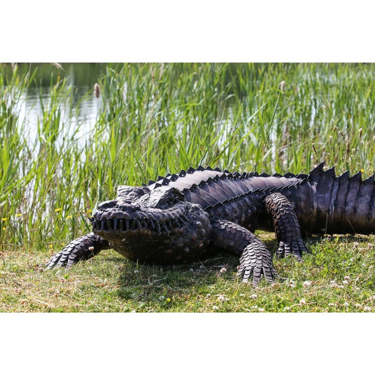 7ft Crocodile 7ft Crocodile