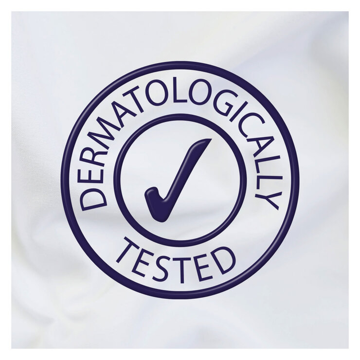 Dermatologically Tested Dermatologically Tested