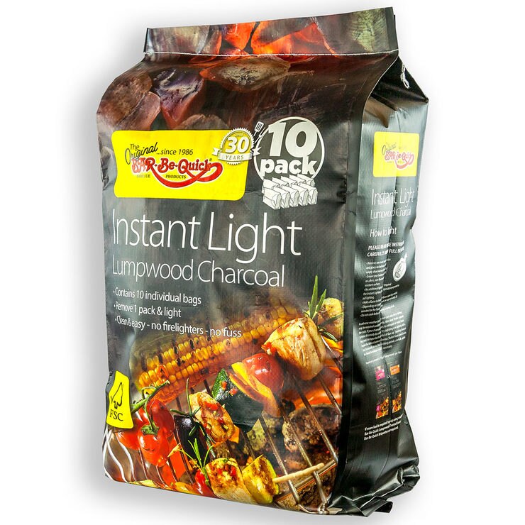 instant light lumpwood