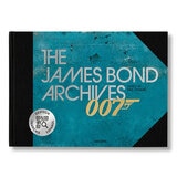 James Bond Cover