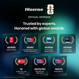 Buy Hisense 55E78STUK PRO 55 Inch QLED HD Smart TV at Costco.co.uk