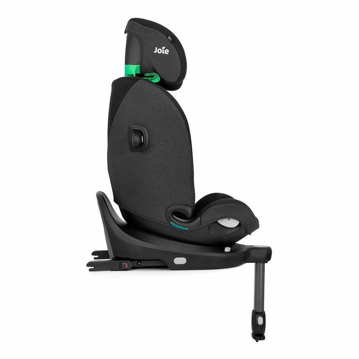 Joie i-Pivot Grow i-Size R129 360 Car Seat, Black