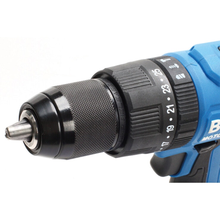 image of drill bits included