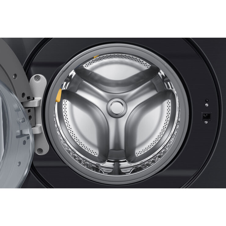 Samsung WF20DG8650BVU1 20kg Washing Machine, A Rated in Black