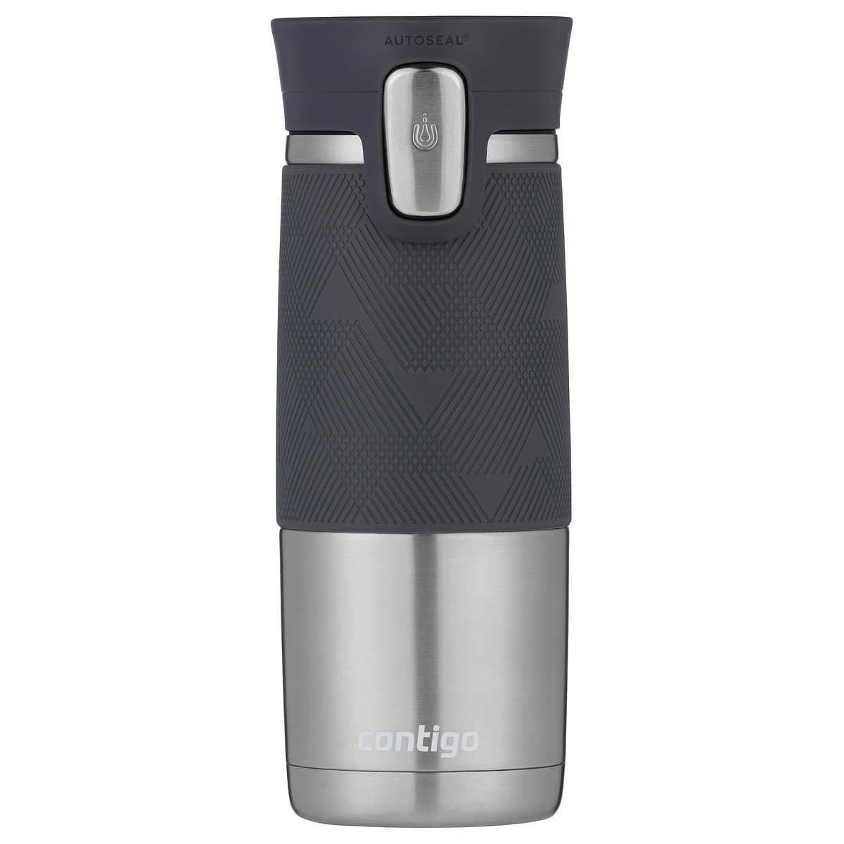 Standing Image of Grey Bottle
