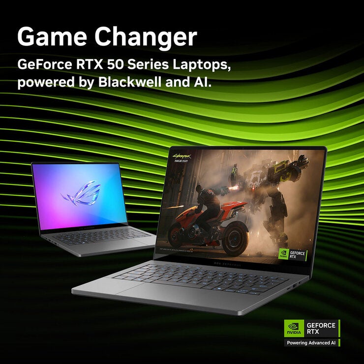 ASUS ROG Zephyrus G14, AMD Ryzen 9, 32GB RAM, 1TB SSD, NVIDIA GeForce RTX 5070, 14 Inch Gaming Laptop, GA403UP-QS005W ASUS ROG Zephyrus G14, AMD Ryzen 9, 32GB RAM, 1TB SSD, NVIDIA GeForce RTX 5070, 14 Inch Gaming Laptop, GA403UP-QS005W