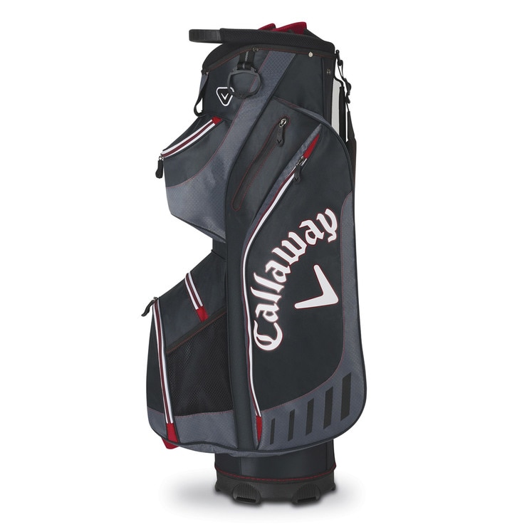 Callaway Golf XHot Cart Bag in Grey/Black Costco UK