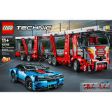LEGO Technic Car Transporter - Model 42098 (11+ Years)