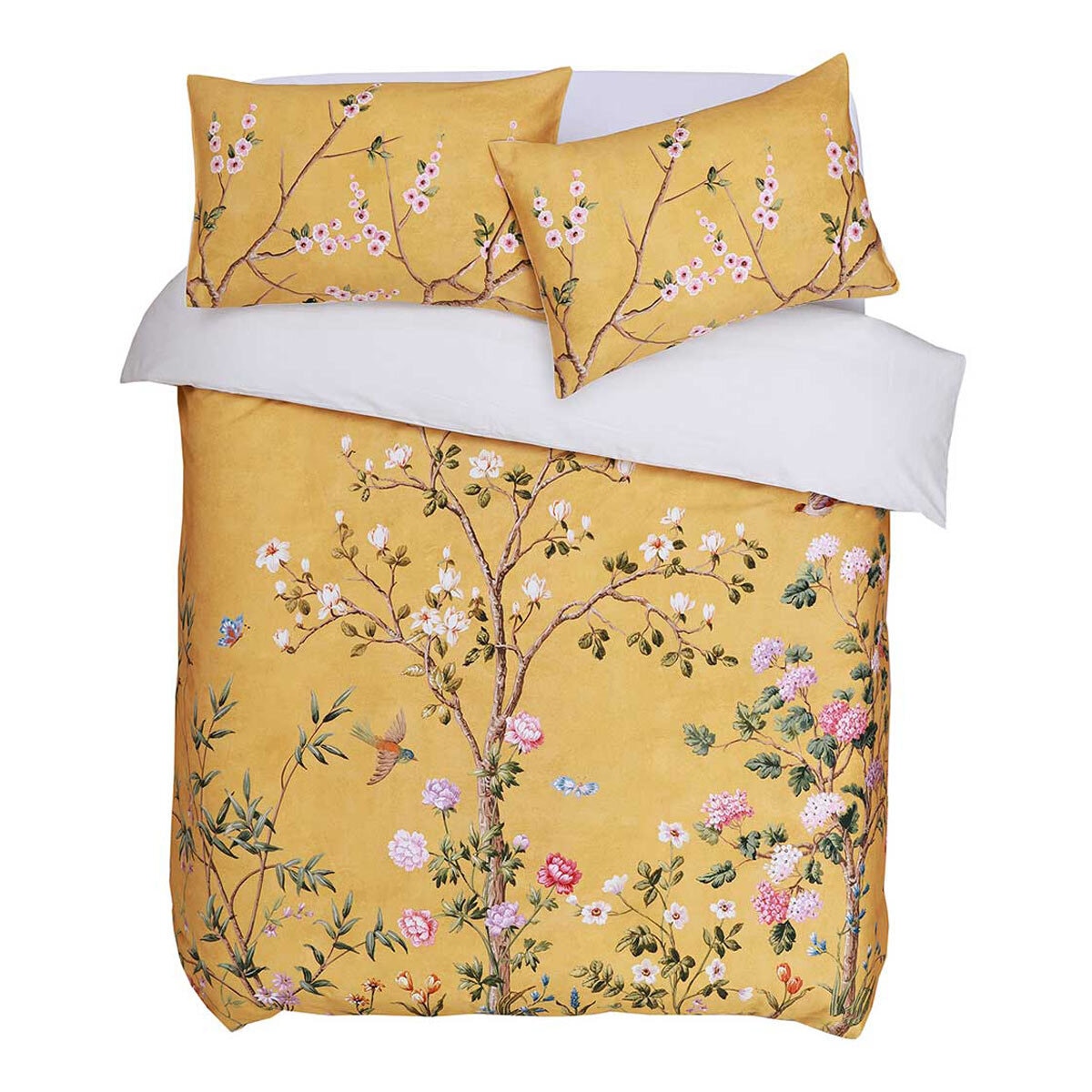 MM Linen Yuki Duvet Set in 3 sizes