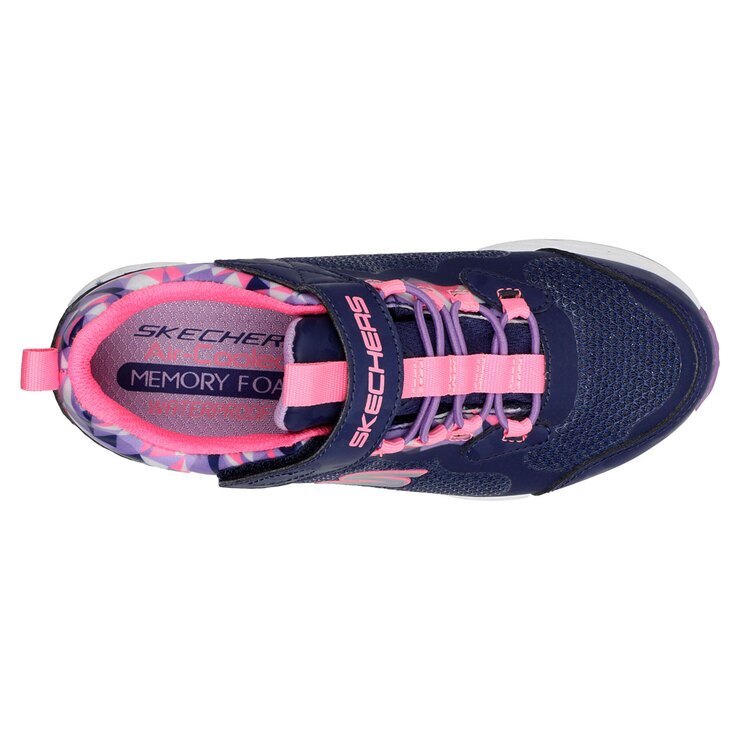 Skechers Children's Waterproof Shoes in Navy, Size 12 Costco UK