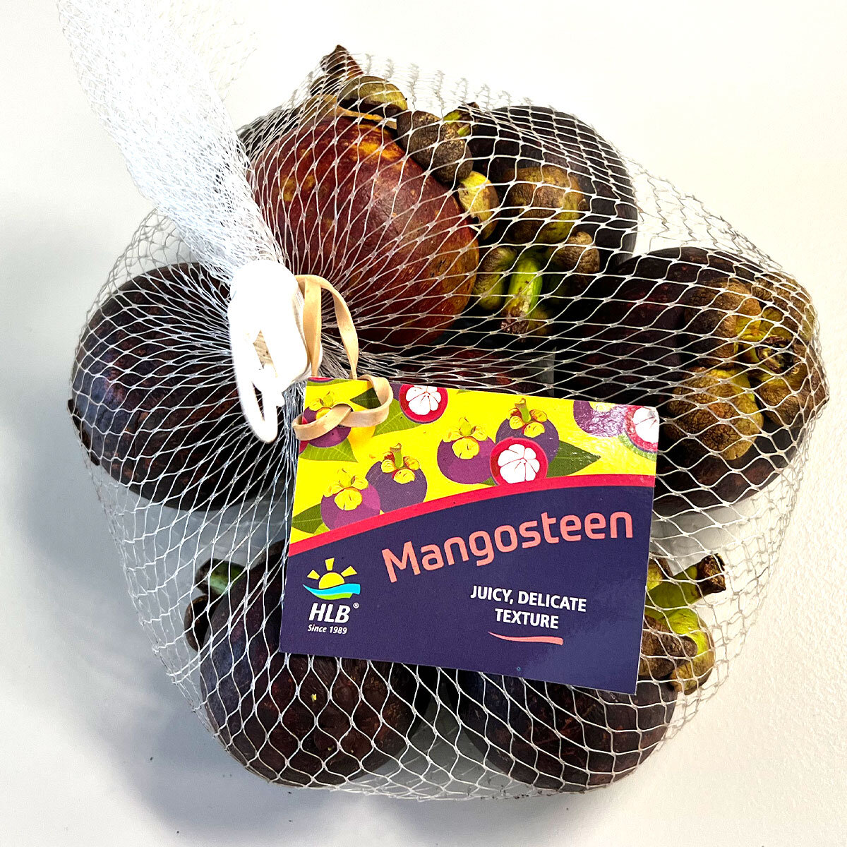 Mangosteens, 750g