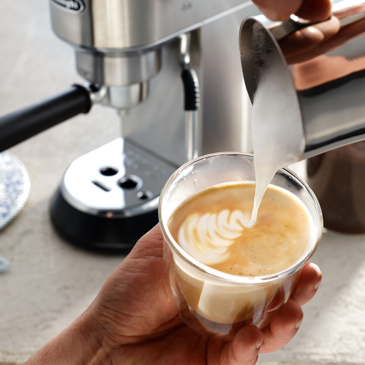 Delonghi Dedica Arte EX885.M