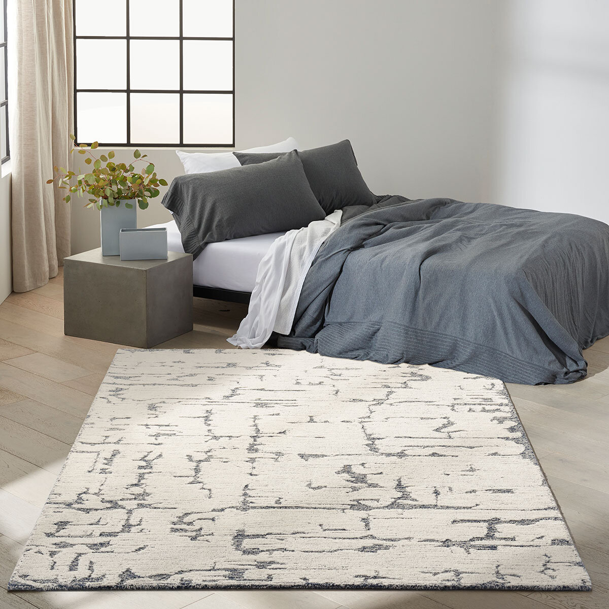 Calvin Klein CK009 Sculptural Rug, in 4 colours