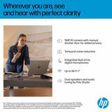HP Omnibook X Flip, Intel Core Ultra 5, 16GB RAM, 512GB SSD, 16 Inch Convertible 2 in 1 Laptop, 16-AS0004NA