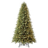 9ft ( 2.7m ) Pre-Lit Aspen Artificial Christmas Tree With 2,700 Colour-Changing Radiant Micro Twinkle LED Lights